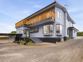 Two Spacious Dwellings - A Rare Find!