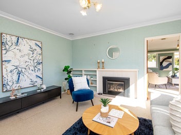 Potential Abounds - Sunny Home