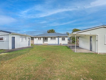 Large section, comfortable home