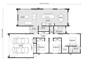 A blend of countryside charm and modern living