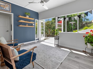 Your Glenbervie Oasis awaits