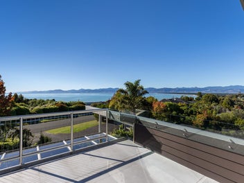 Versatile Coastal Living with Studio & Sea Views