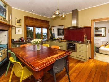 Character, Space & Potential