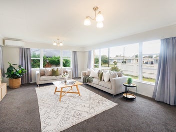 Versatile living with modern comforts plus studio