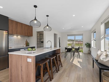 Brand New Turnkey Homes in Arbor Green