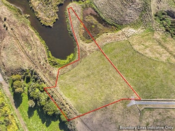 Waiwiri Springs - Lot 8 - 0.8639ha