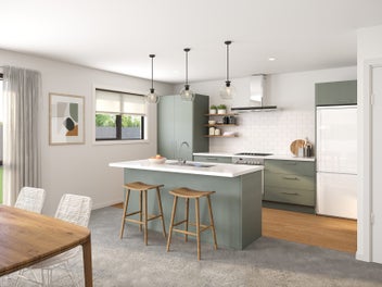 Modern, Low-Maintenance Living in Ravenswood