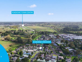 Buckland charm, Pukekohe handy - be quick now!