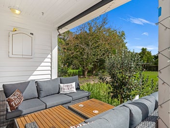 Family Living Sorted on Cane Road