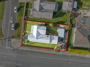 Character Up Front, Comfort Within