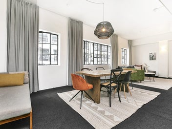 Timeless Character Meets Premium CBD Living