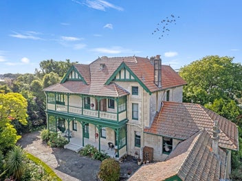 11 Arthur Street South Oamaru