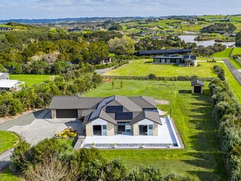 Gated Coastal Retreat