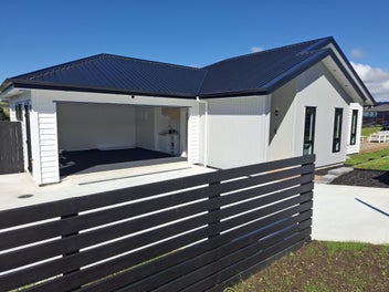 Beautiful brand new Home