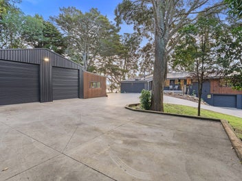 Peaceful waterfront living