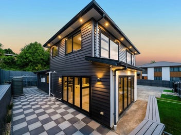 Luxury Elevated Living with Income Potential