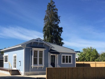 Classic villa, architect designed renovation