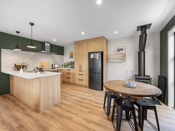 Stylish First Home Living - Modern & Move In Ready