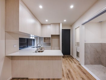 Modern Easy Living in a Highly Convenient Location