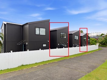 Brand New Freehold - Views to Rangitoto