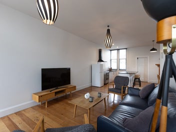 Secure Freehold City Living