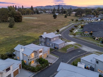 Positioned for Lifestyle. Designed for Living.