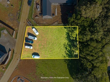 Limited Sections on Pukekohe Hill - Act Fast