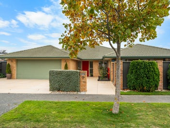 Big Living. Quiet Street. No Compromises.