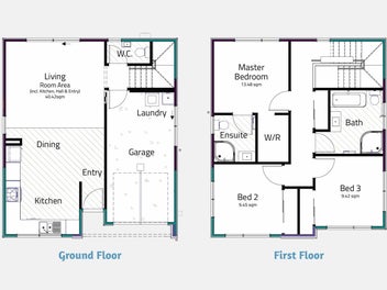 Hot New Listing – Brand New Near Lake & Hospital