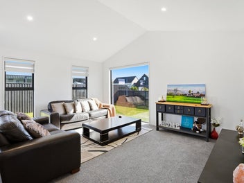 Family Dream Home at Casebrook's Twin Meadows!