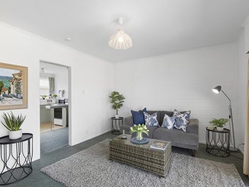 Easy Living in the Heart of the Bay