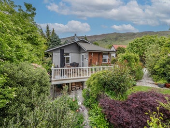 Private, peaceful and packed with potential