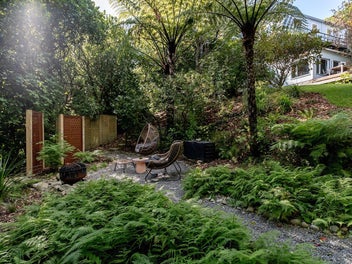 Private, Spacious & Surrounded by Nature