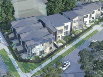 RC & BC DONE: Corner Site Consented for 10 Homes