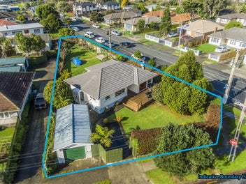 RC & BC DONE: Corner Site Consented for 10 Homes