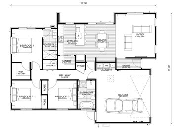 Turn Key, Up to 10% Deposit, pay on Completion!