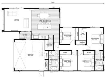 Turn Key, Up to 10% Deposit, pay on Completion!