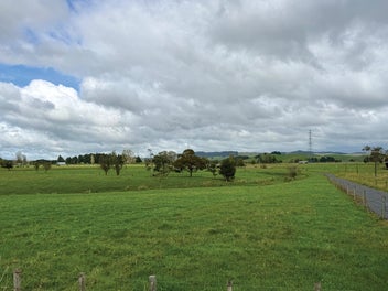SPACE, FREEDOM, POTENTIAL - 0.80HA