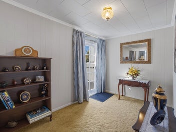 Elevated Home With Sea Views & Great Potential