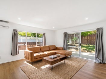 Private, Sunny & Convenient