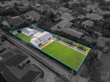 Renovated, Ready & Packed with Potential on 814sqm