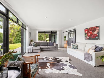 SPACE, STYLE, AND SERENITY