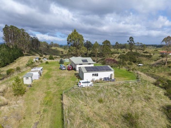 Off grid, on opportunity