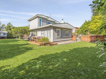 Family living close to Schools