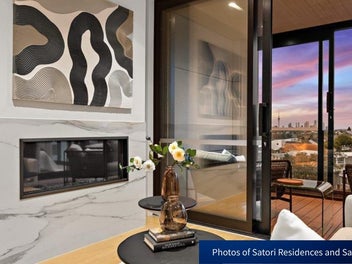 Coastal Sophistication Meets Urban Convenience