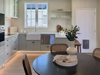 Three Bedrooms in Girls' and Boys' High Zones