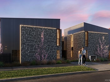 Exclusive Living in the Heart of Queenstown