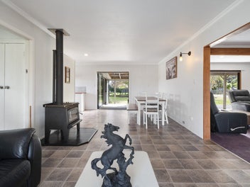 Country Comfort with Equestrian Appeal