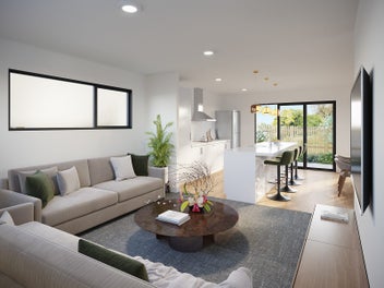 Modern 4 Bed Home | Under Construction