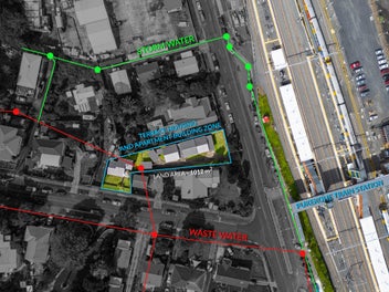 Deceased Estate, 1515 pw Rent, Develop Or Landbank